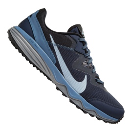 Løbesko Nike Juniper Trail M CW3808-400 marine blå