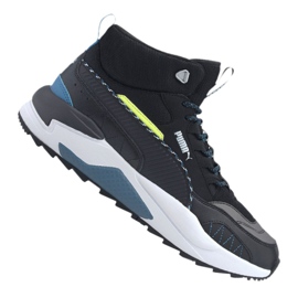 Puma X-Ray 2 Square Mid Wtr M 373020-01 sort