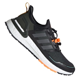 Løbesko adidas Ultraboost 20 Cold.Rdy M EG9798 sort grå grøn