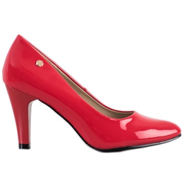 Goodin Casual pumps rød