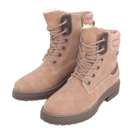 Isoleret pink tømmer 2218 Pink lyserød