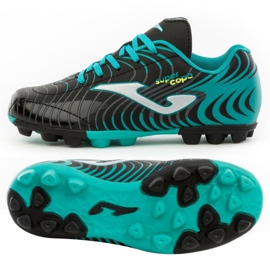 Fodboldstøvler Joma Super Copa 2001 Fg Jr SCJW. 2001.24 flerfarvet sort