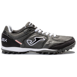 Joma Top Flex 301 Turf fodboldstøvler sort, grå sort