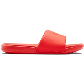 Under Armour Ansa Fix Sl tøfler til mænd rød 3023761602