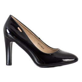 Goodin Højhælede pumps sort