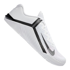 Nike Metcon 6 M CK9388-100 træningssko hvid sort