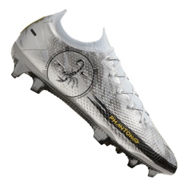 Nike Phantom Gt Elite Se Fg M CT2156-001 fodboldsko flerfarvet sølv