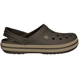 Crocs Crocband espresso khaki 11016 22Y beige brun
