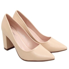 Pumper på den beige stolpe NF-65P Beige