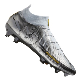 Nike Phantom Gt Elite Df Se Fg M CZ3844-001 fodboldsko flerfarvet sølv