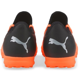 Fodboldstøvler Puma Future Z 4.3 Tt M 106770 01 appelsiner og røde 1