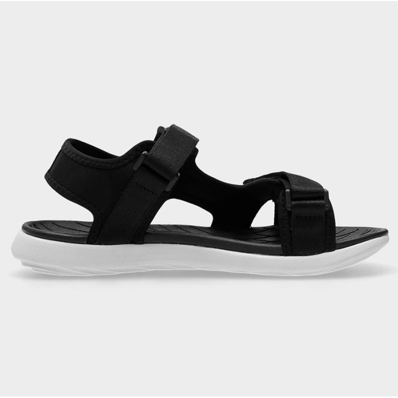 Sandaler 4F W 4FSS23FSANF014 21S sort 1