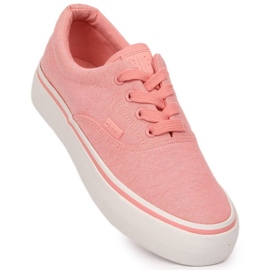 Big Star Shoes W LL274147 INT1841 lyserød 1