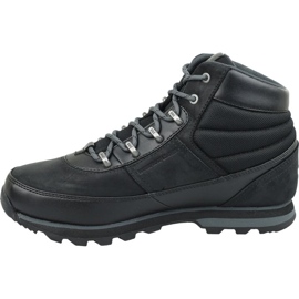 Helly Hansen Calgary M 10874-991 støvler sort 1