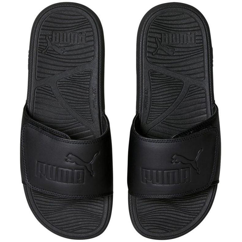 Puma Cool Cat 2.0 VM 389111 02 hjemmesko sort 1