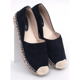 Phair Sorte espadriller 1