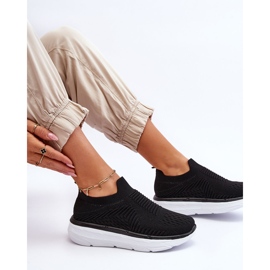 WR1 Slip-on sportssko til kvinder Sort Ferive 1