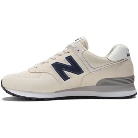 New Balance M 574 ML574EQ2 sko beige 1