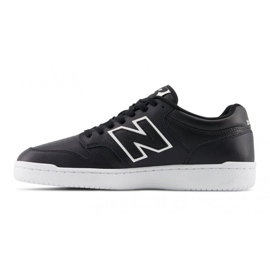 New Balance BB480LBT sko sort 1