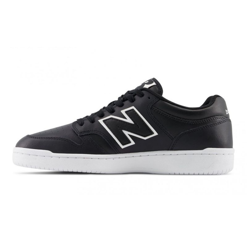 New Balance BB480LBT sko sort 1