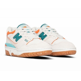 New Balance Sko W BB550DA hvid 1