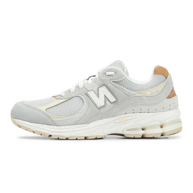 New Balance 2002 U M2002RSB sko grå 1