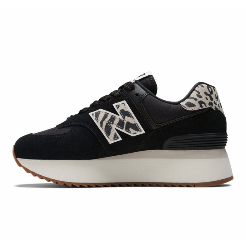New Balance 574 W WL574ZDA sko sort 1