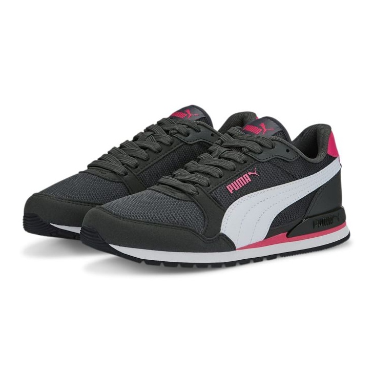 Puma St Runner v3 Mesh Jr 385510 16 sko sort 1