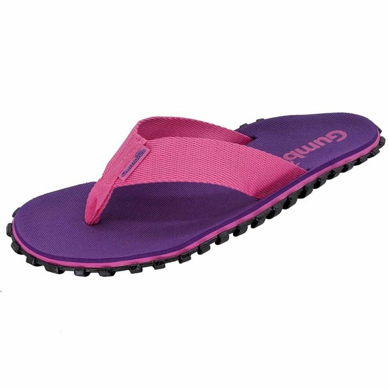 Gumbies Andenæb Flip Flops W G-DB-WN-PU lyserød 1