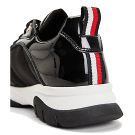Sko Tommy Hilfiger Jr. T3A4-31179-1022999 sort 2