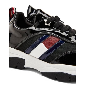 Sko Tommy Hilfiger Jr. T3A4-31179-1022999 sort 3