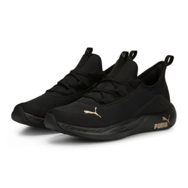 Puma Better Foam Legacy YW 377874 01 sko sort 1
