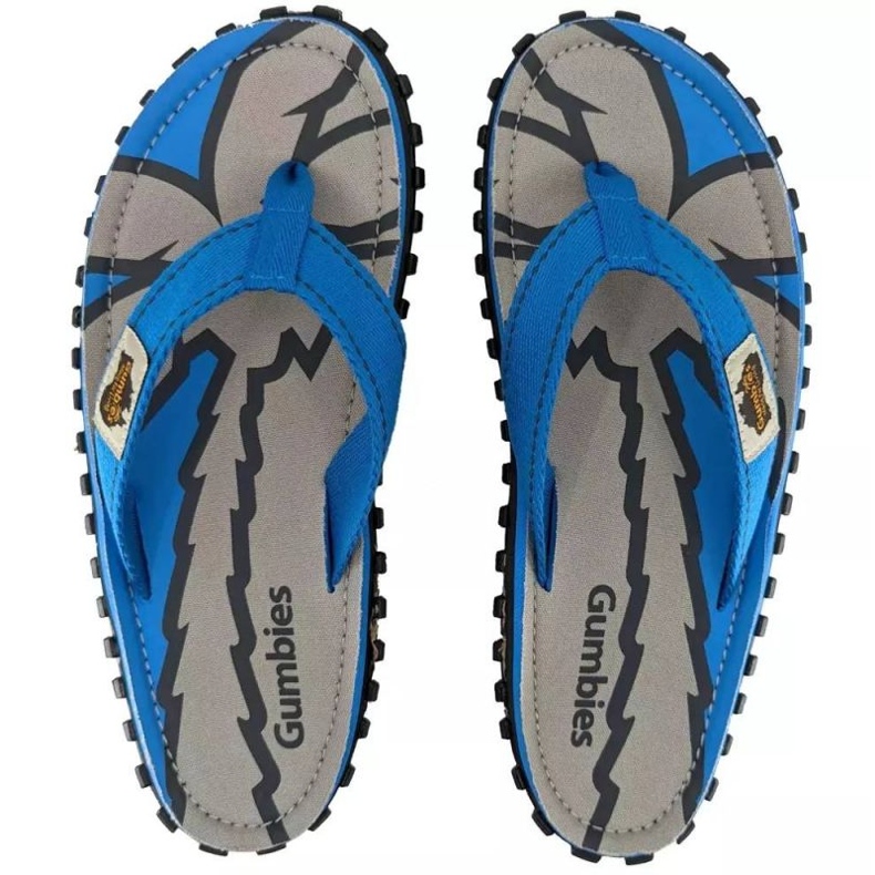 Flip-flops Gumbies Islander M GU-FFISL105 blå 1