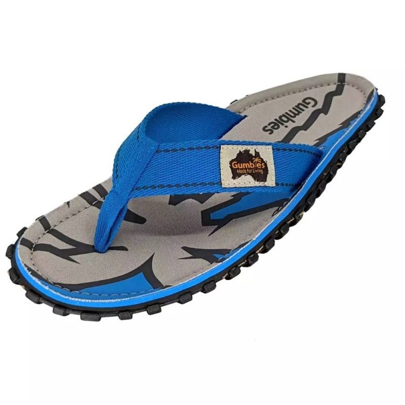Flip-flops Gumbies Islander M GU-FFISL105 blå 2