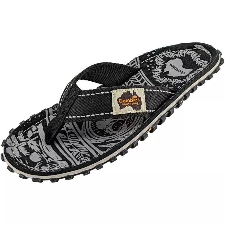 Gumbies Midnight Flip Flops GU-FFISL108 sort 2