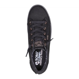 Skechers Bobs B Ekstra søde sko B 113328 Bbk sort 1