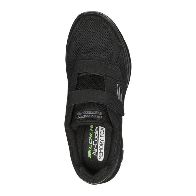 Sko Skechers Flex Adventage 4.0 Fortner M 232578/BBK sort 1
