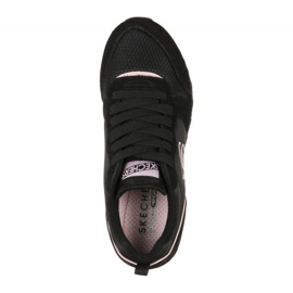 Sko Skechers Og 85 Step N Fly W 155287/BLK sort 1