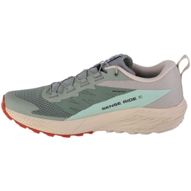 Sko Salomon Sense Ride 5 M 472117 grøn 1