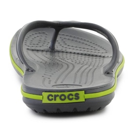 Crocs Crocband Flip 11033-0A1 grå 3