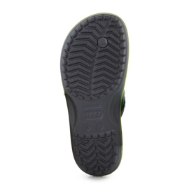 Crocs Crocband Flip 11033-0A1 grå 4