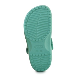 Crocs Classic Clog Jade Stone Jr. 206991-3UG grøn 4