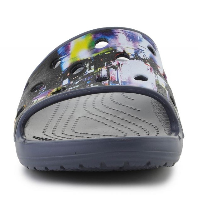 Crocs Classic Meta Scape Slide 208471-0C4 hjemmesko sort 1
