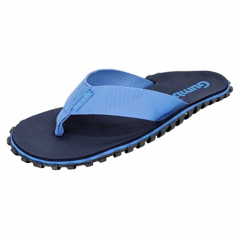 Gumbies Andenæb Flip Flops G-DB-UNI-BD blå 1