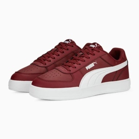 Puma Caven M 38081024 sko rød 1
