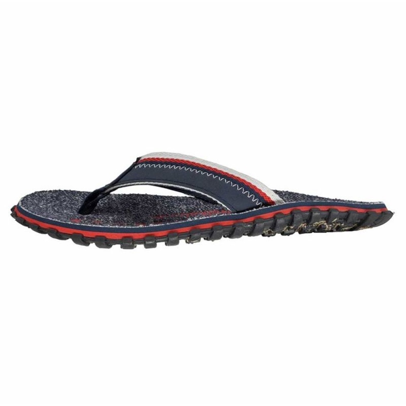 Gumbies Cairns C-CA-UNI-R klipklapper blå 1