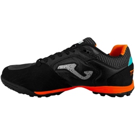 Joma Top Flex 2301 Turf M TOPW2301TF fodboldstøvler sort sort 1