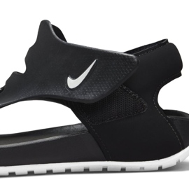 Sportssko Nike Jr DH9462-001 sandaler sort 4