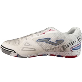 Fodboldsko Joma Mundial 2302 Indendørs M MUNW2302IN hvid hvid 1