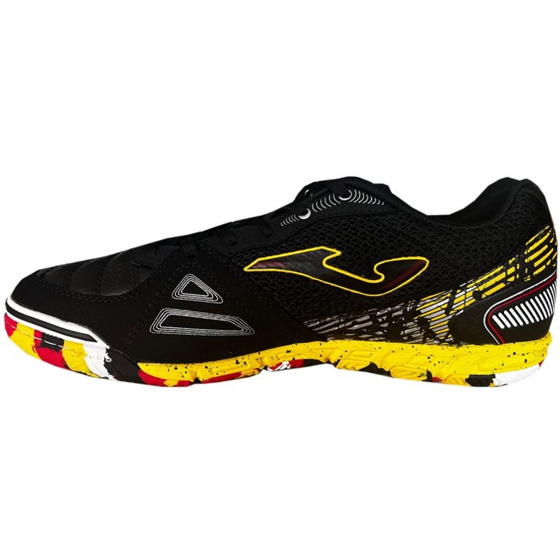 Fodboldsko Joma Mundial 2331 Indendørs M MUNW2331IN sort sort 1